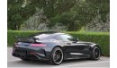 Mercedes-Benz AMG GT S Mercedes Benz GT-s 2017 BODY KIT GTR GCC