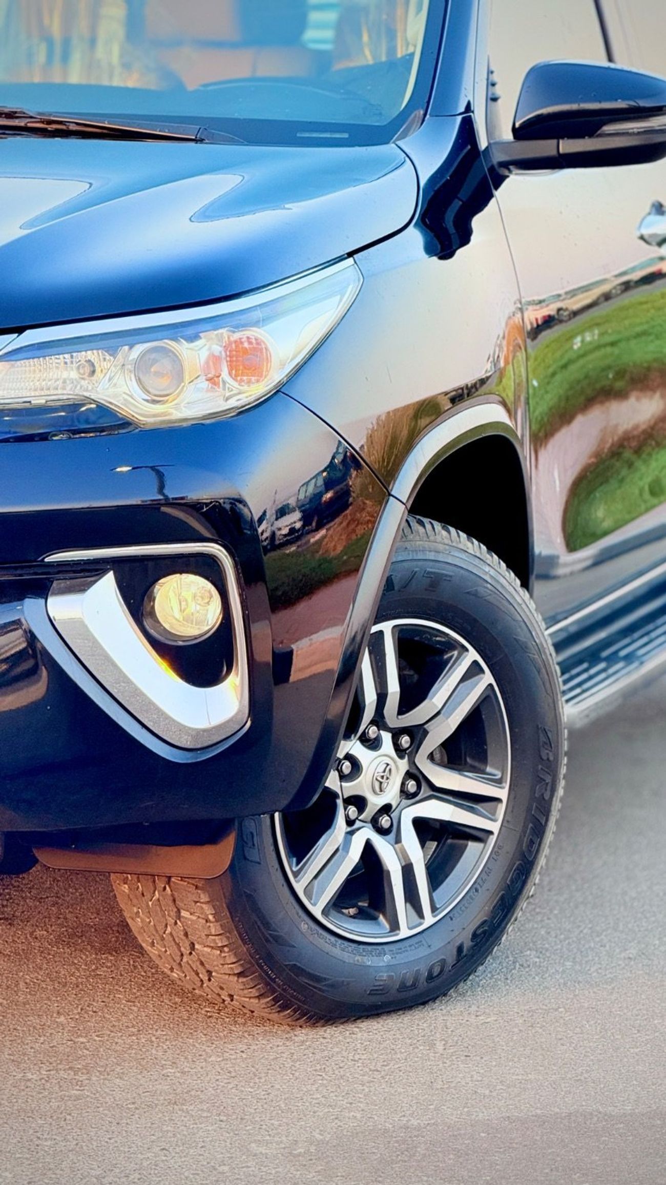 تويوتا فورتونر GX 2019 LHD V4 Full Option Car is Very Clean And Perfect Condition Top Of The Range