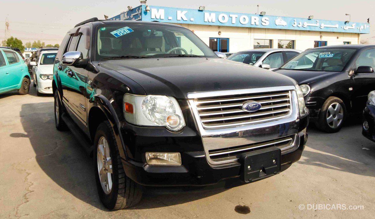 Ford Explorer