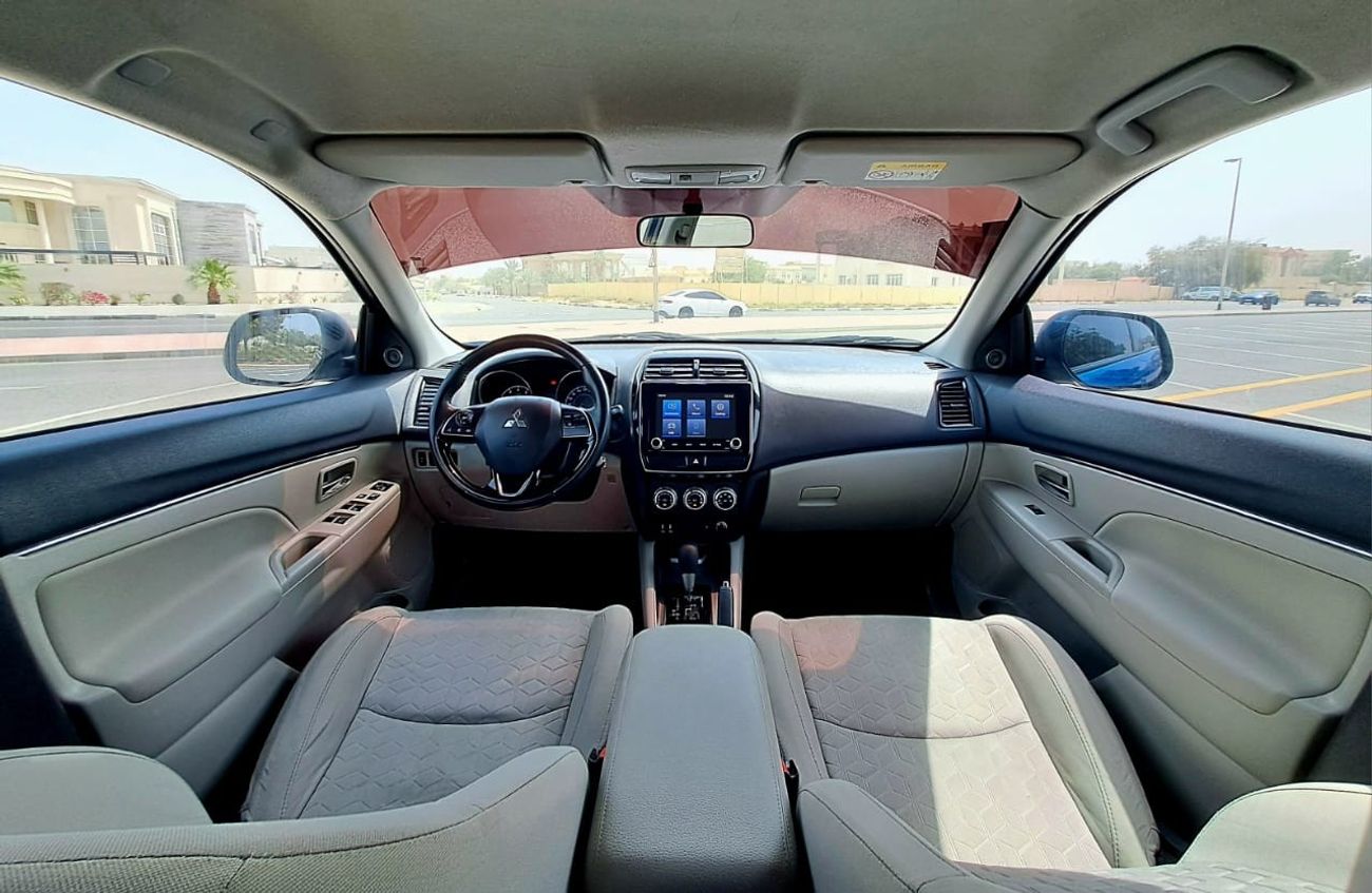 Mitsubishi ASX GLX 2.0L FWD 2021 2.0L GCC (780/-MONTHLY)