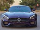 Mercedes Benz AMG GT 63-S 2016 | GCC Specs | perfect condition |