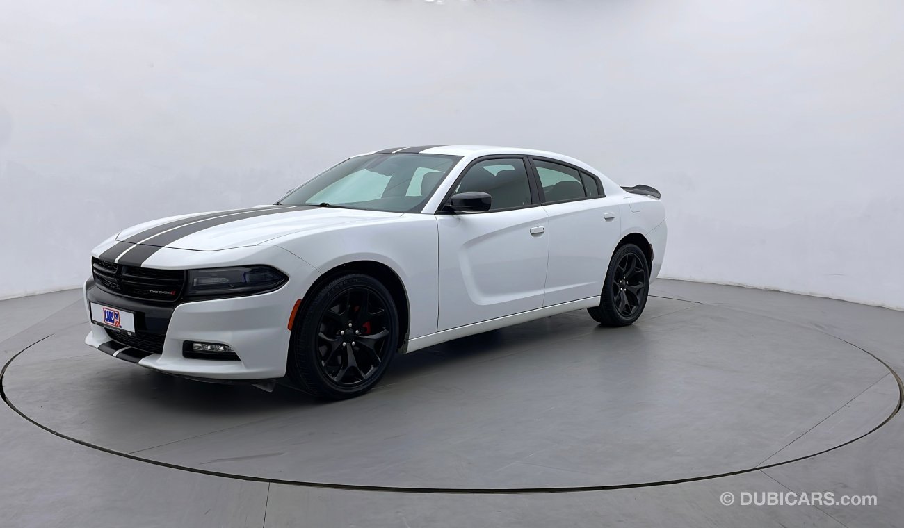 Dodge Charger RALLY 3.6 | Under Warranty | Inspected on 150+ parameters