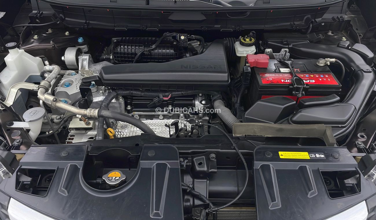 Nissan XTrail S 2.5 | Under Warranty | Inspected on 150+ parameters