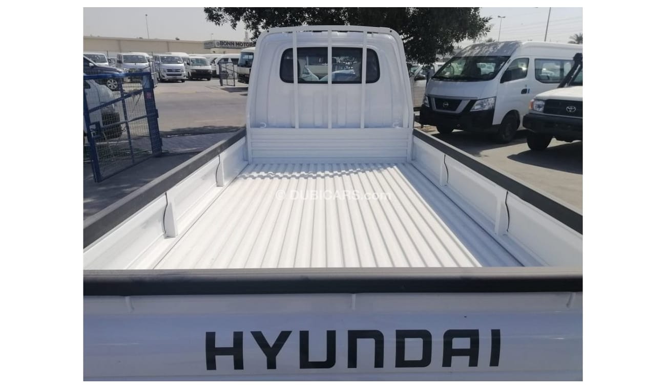 Hyundai H 100 PICK UP // 1.5 TON // DIESEL