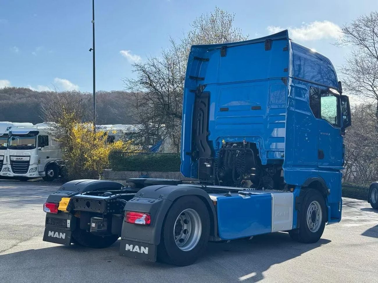 MAN TGX TGX 18.510