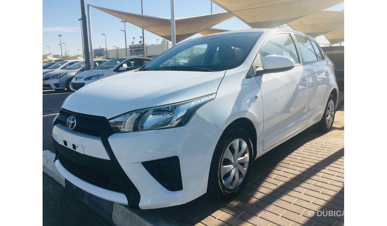 Toyota Yaris 1.3