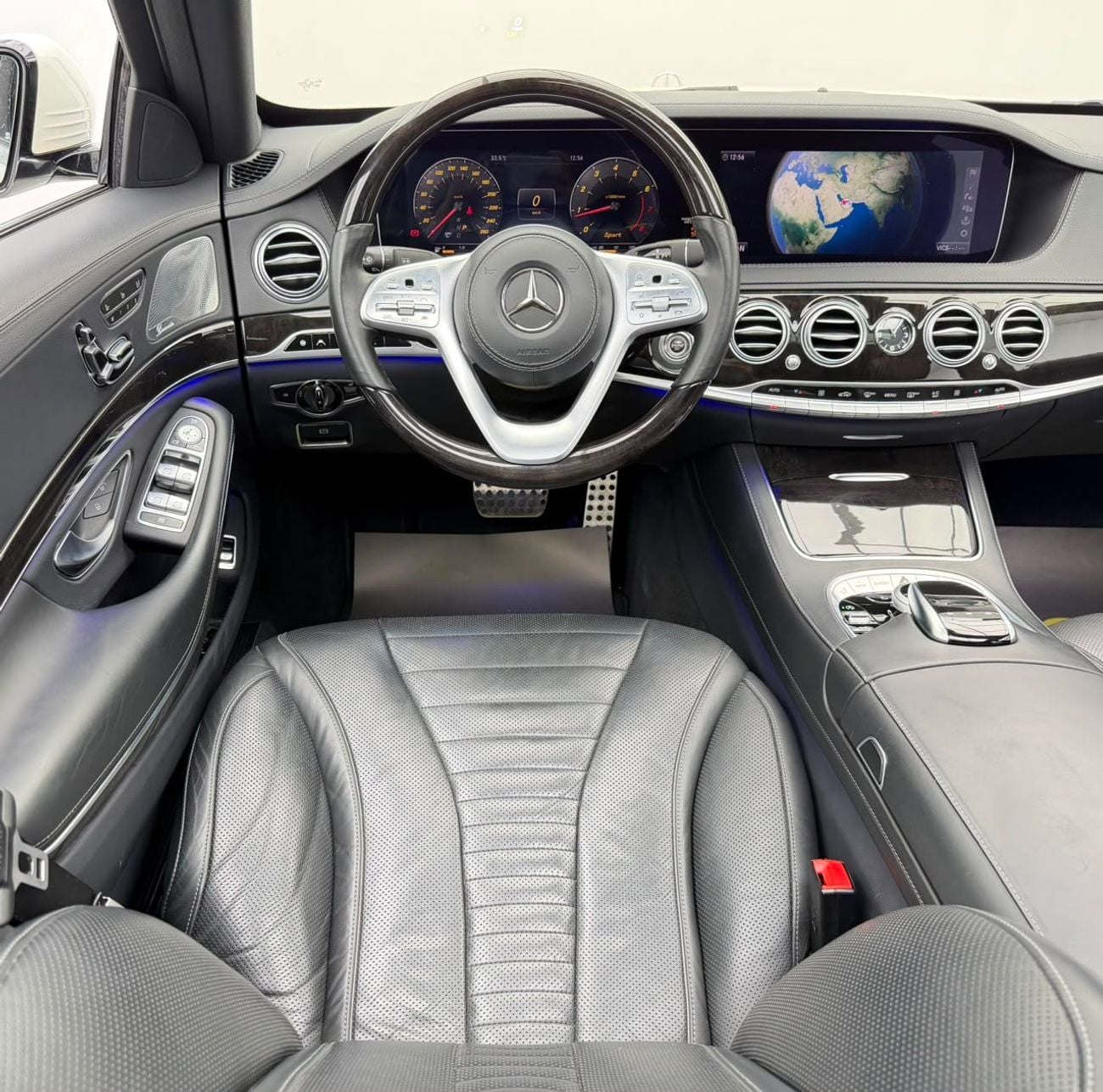 Mercedes Benz S560 STD