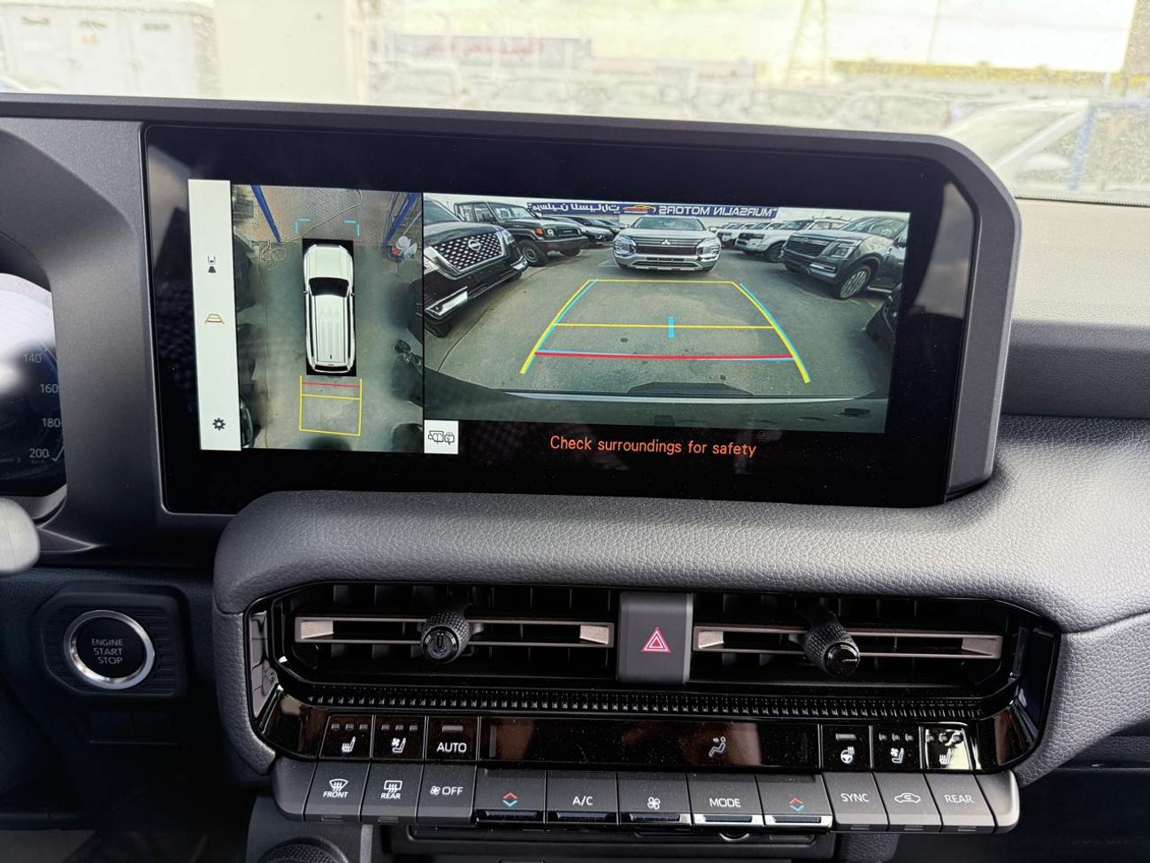 Toyota Prado Toyota Prado 2.4L Adventure Full 2026 Black