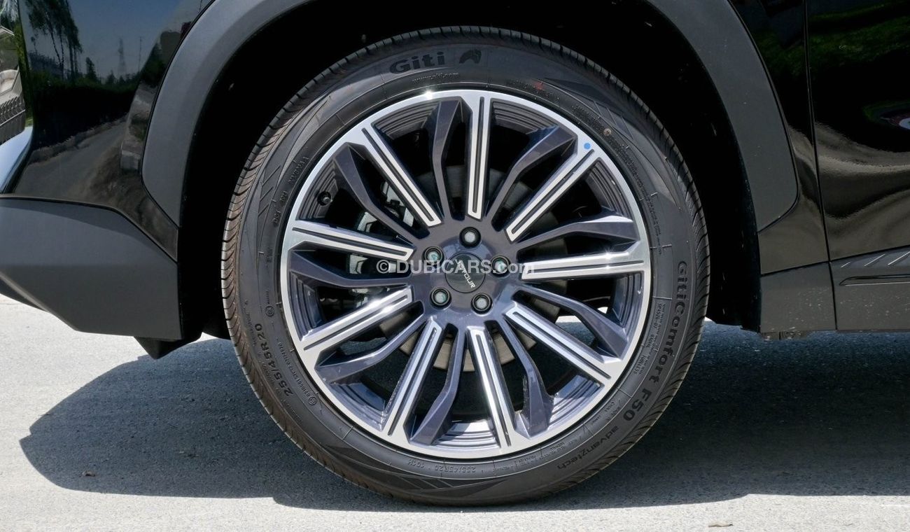 Jetour Dashing LUXURY 1.6T 2025 WITH WARRANTY