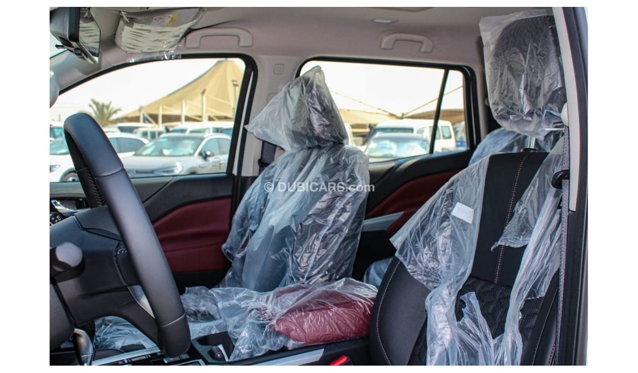 نيسان إكستيرا NISSAN X-TERRA PLATINUM