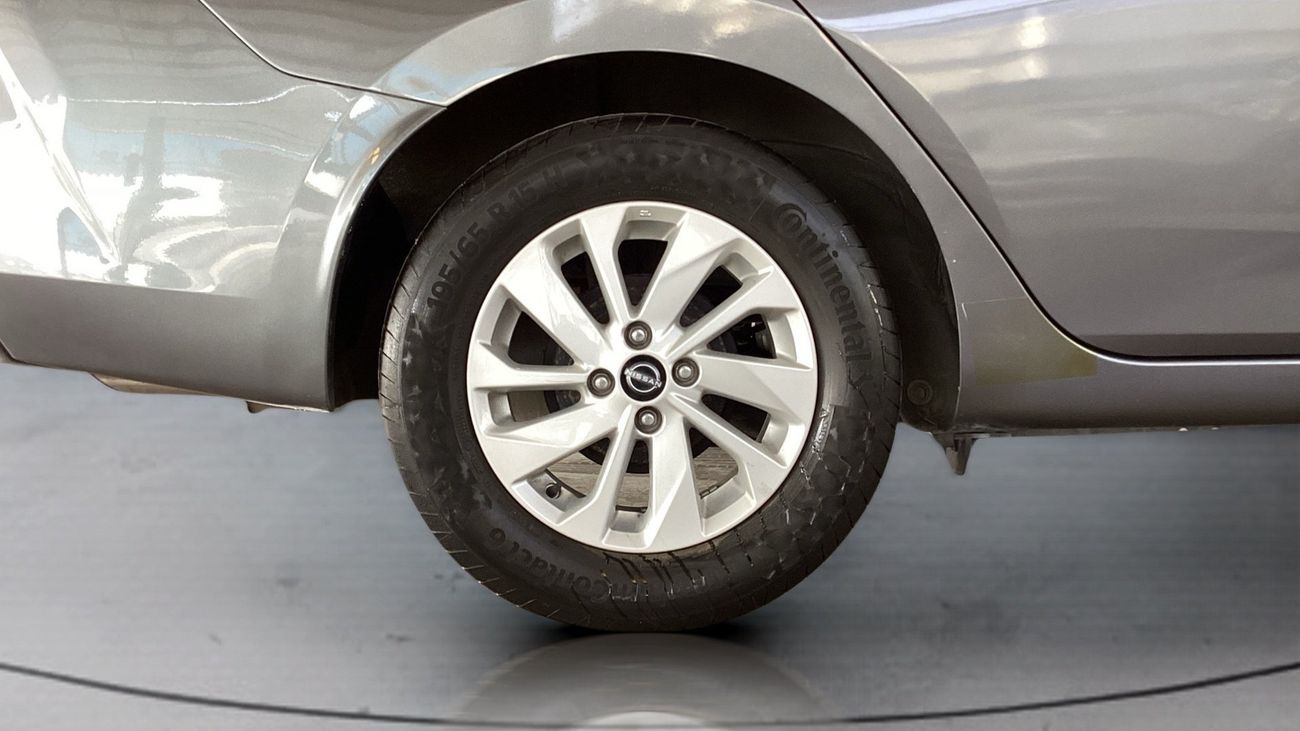 Nissan Sunny 1.6 SV CVT 118HP | Guaranteed Warranty | 0 Down Payment