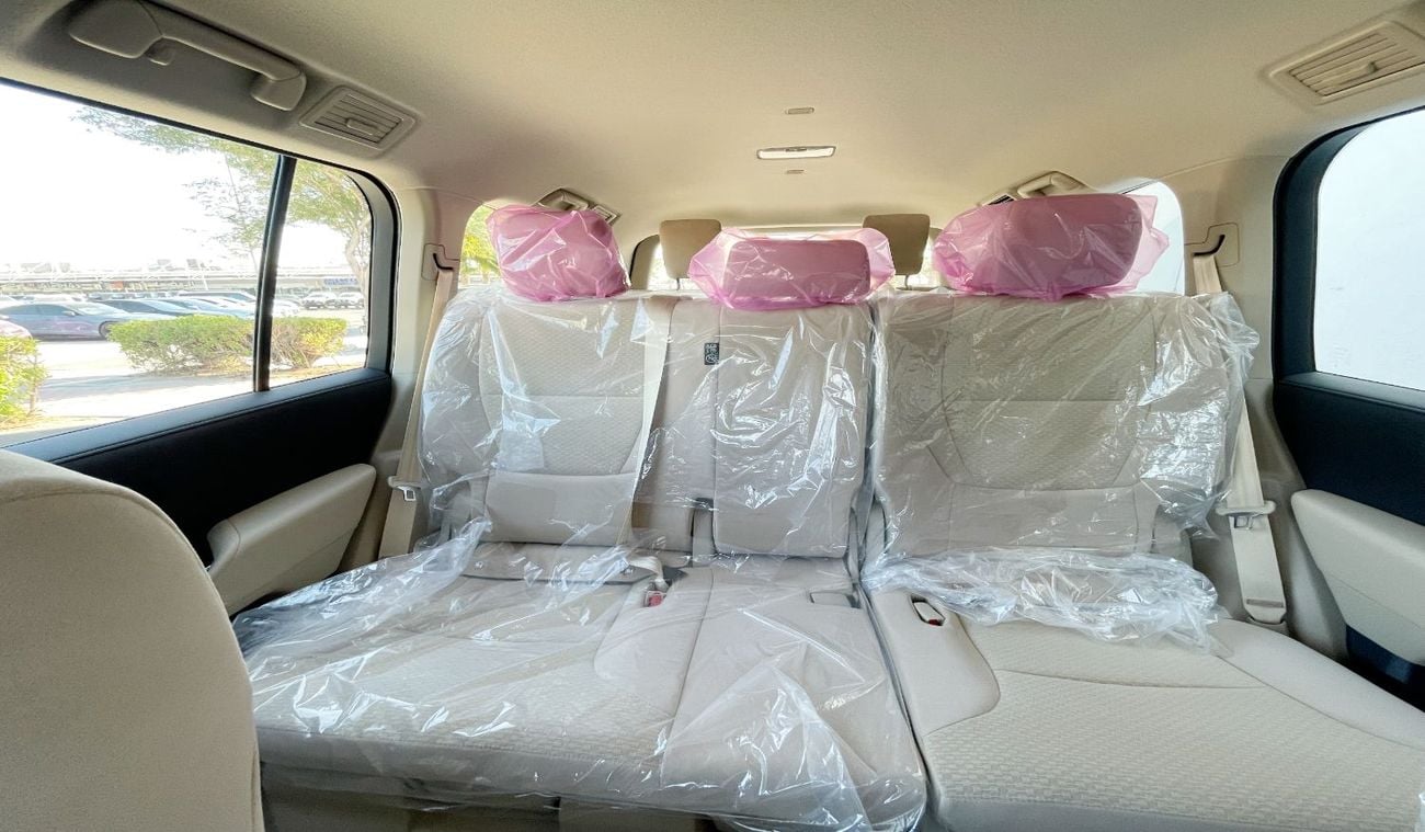 تويوتا لاند كروزر GXR 4.0L  (300 Series) (GRJ 300) 2026 model basic option