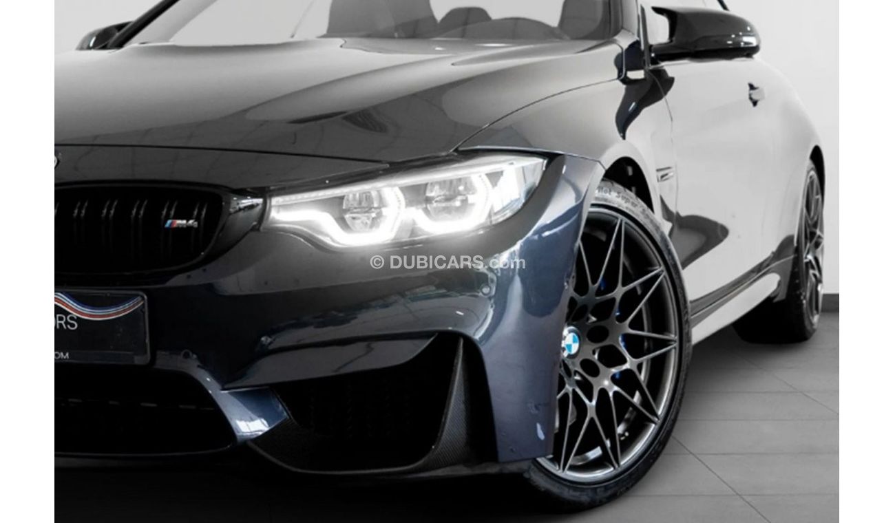 BMW M4 Competition