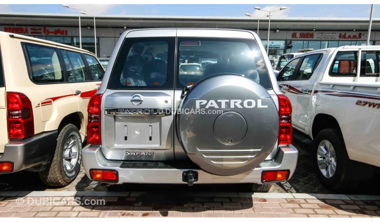 Nissan Patrol Safari VTC4800