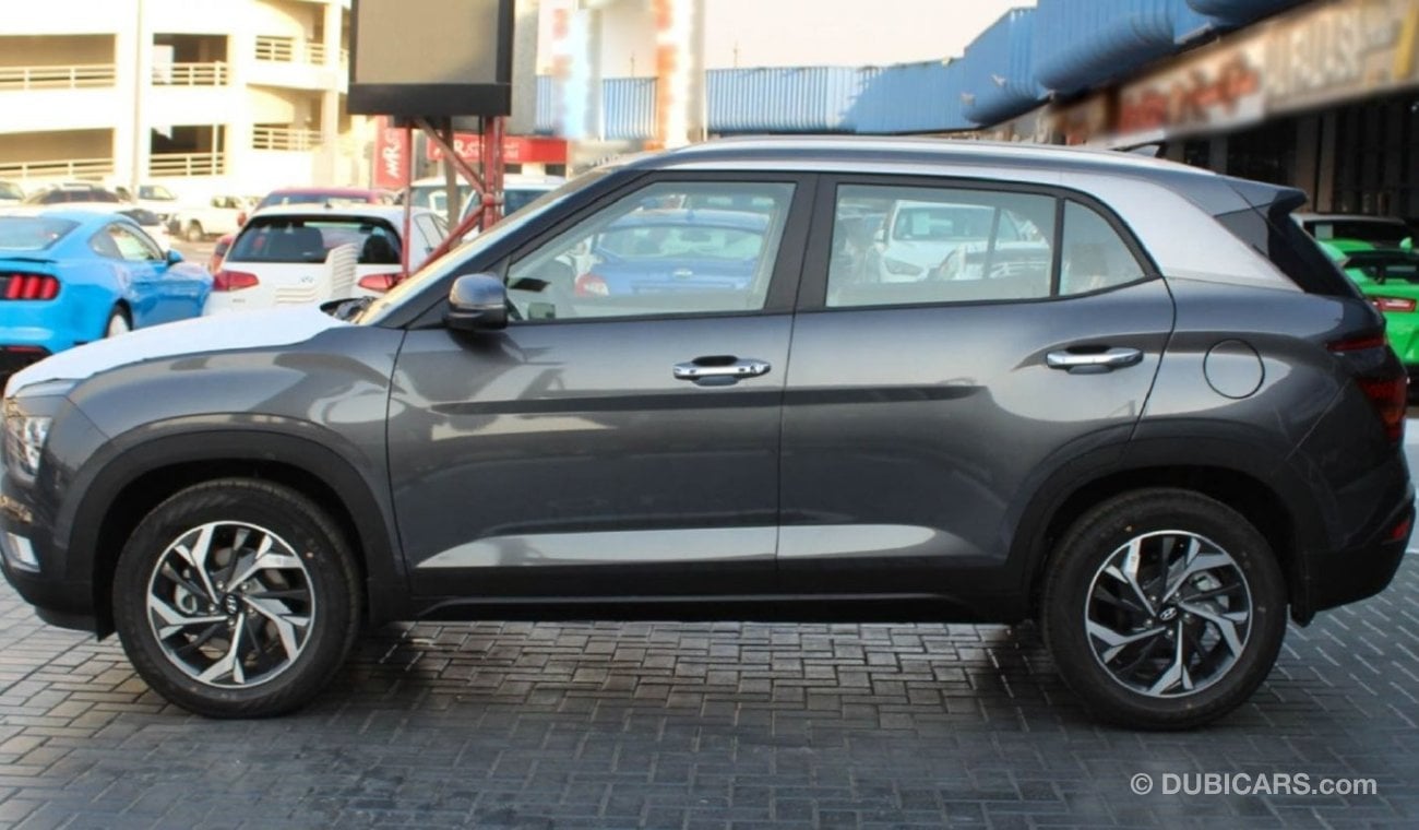 هيونداي كريتا Hyundai /CRETA 1.5 AT PREMIER PLUS R17 ABS & AIRBAG WITH S.ROOF (EXPORT ONLY)