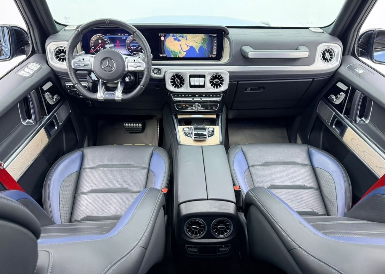 مرسيدس بنز G 63 AMG STANDARD