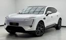 أفاتر 11 SPORT Performance AWD 2025 Avatr 11 Performance, 2030 Avatr Warranty. 2028 Avatr Service Pack, Low K