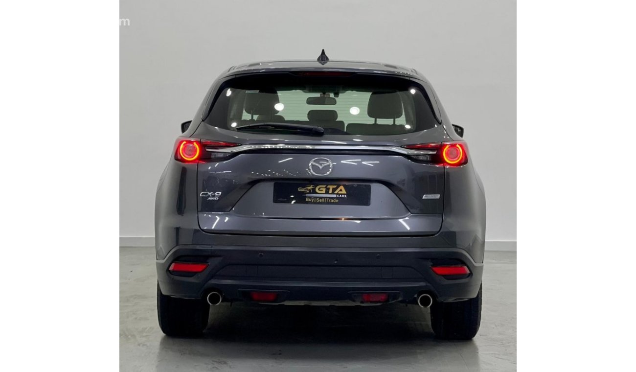 Mazda CX9 2018 Mazda CX9 SkyActive, Full Service History, Warranty, Low kms, GCC Specs