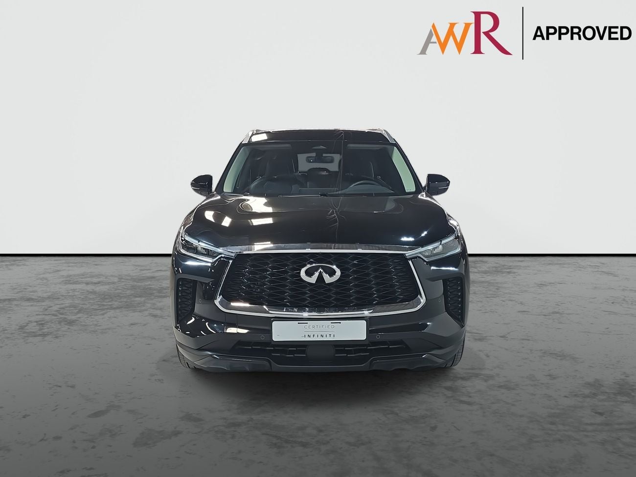 Infiniti QX60 LUXE 2.0