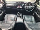 تويوتا هيلوكس TRD Double cabin 2.8L, perfect inside and outside
