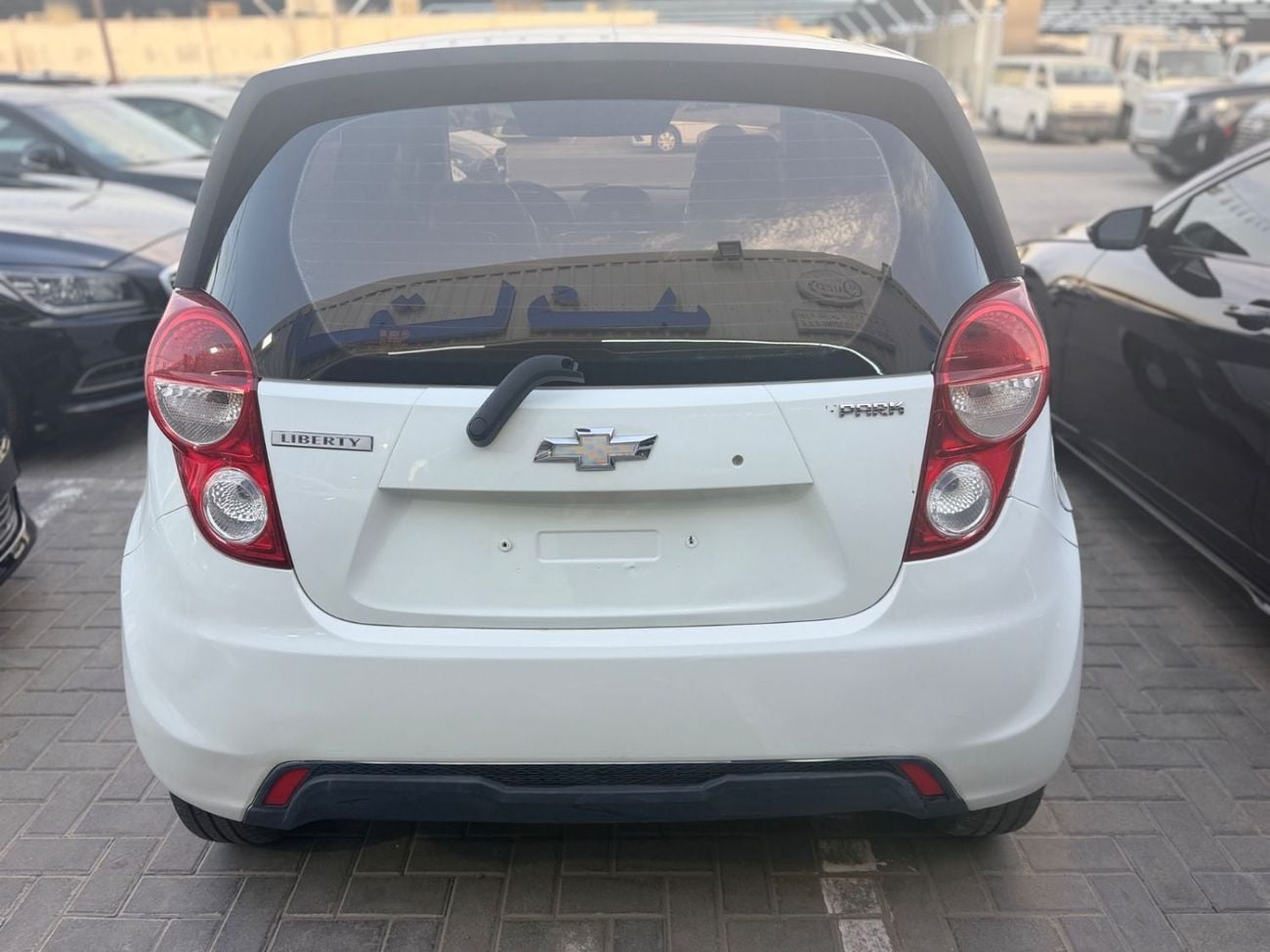 شيفروليه سبارك LS