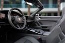 بورش 911 Carrera Cabriolet | 9,792 P.M | 0% Downpayment | PORSCHE WARRANTY!