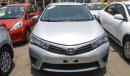 Toyota Corolla 2015 GCC  No Accident No Paint A perfect Condition