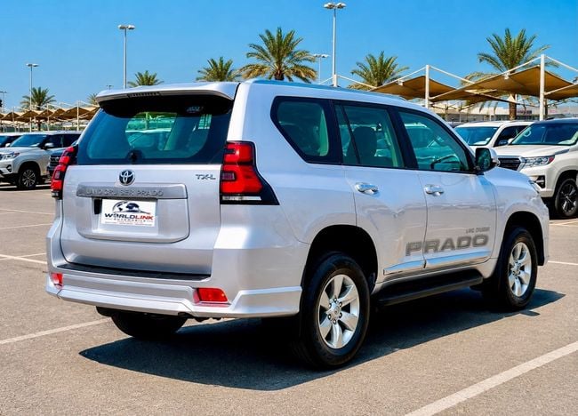Toyota Prado TX-L, миниатюра 20