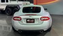 Jaguar XK 2012 - GCC