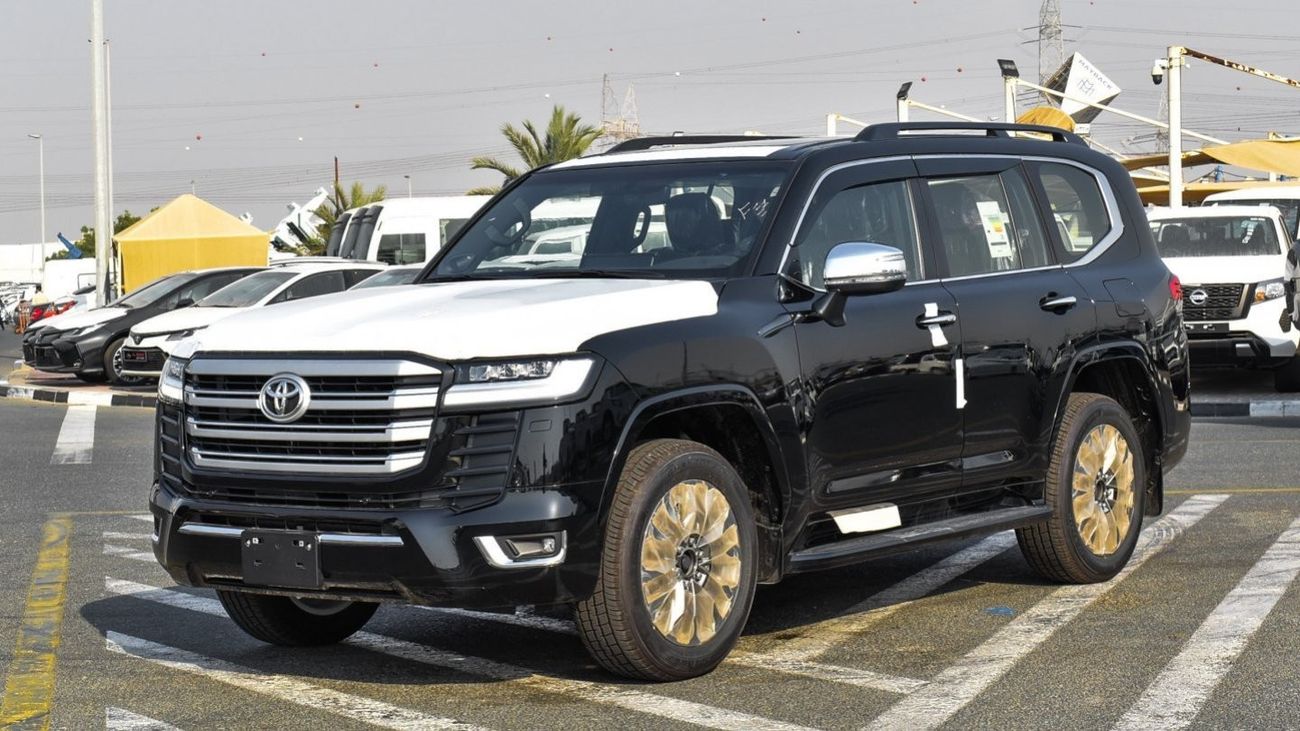 Toyota Land Cruiser VX 4.0L V6