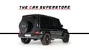 Mercedes-Benz G 63 AMG Std 4.0L Night Package- first Edition