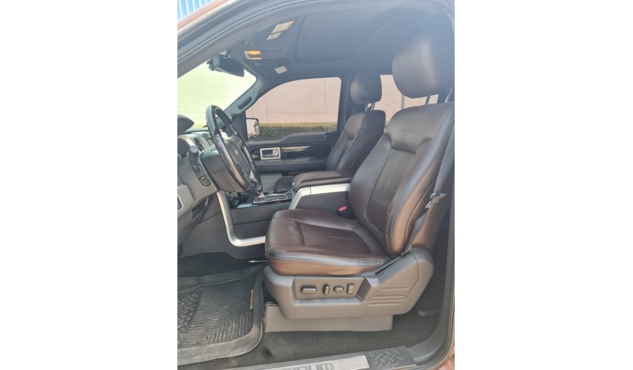 Ford F 150 PLATINUM