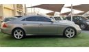 Mercedes-Benz CLS 350 Gulf - number one - manhole - leather - alloy wheels - sensors - cruise control - control - fog ligh