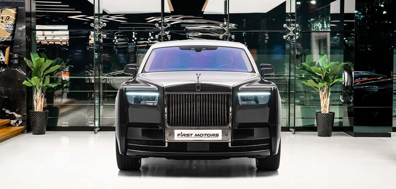 رولز رويس فانتوم 6.75L V12 Twin-Turbocharged Engine | Warranty