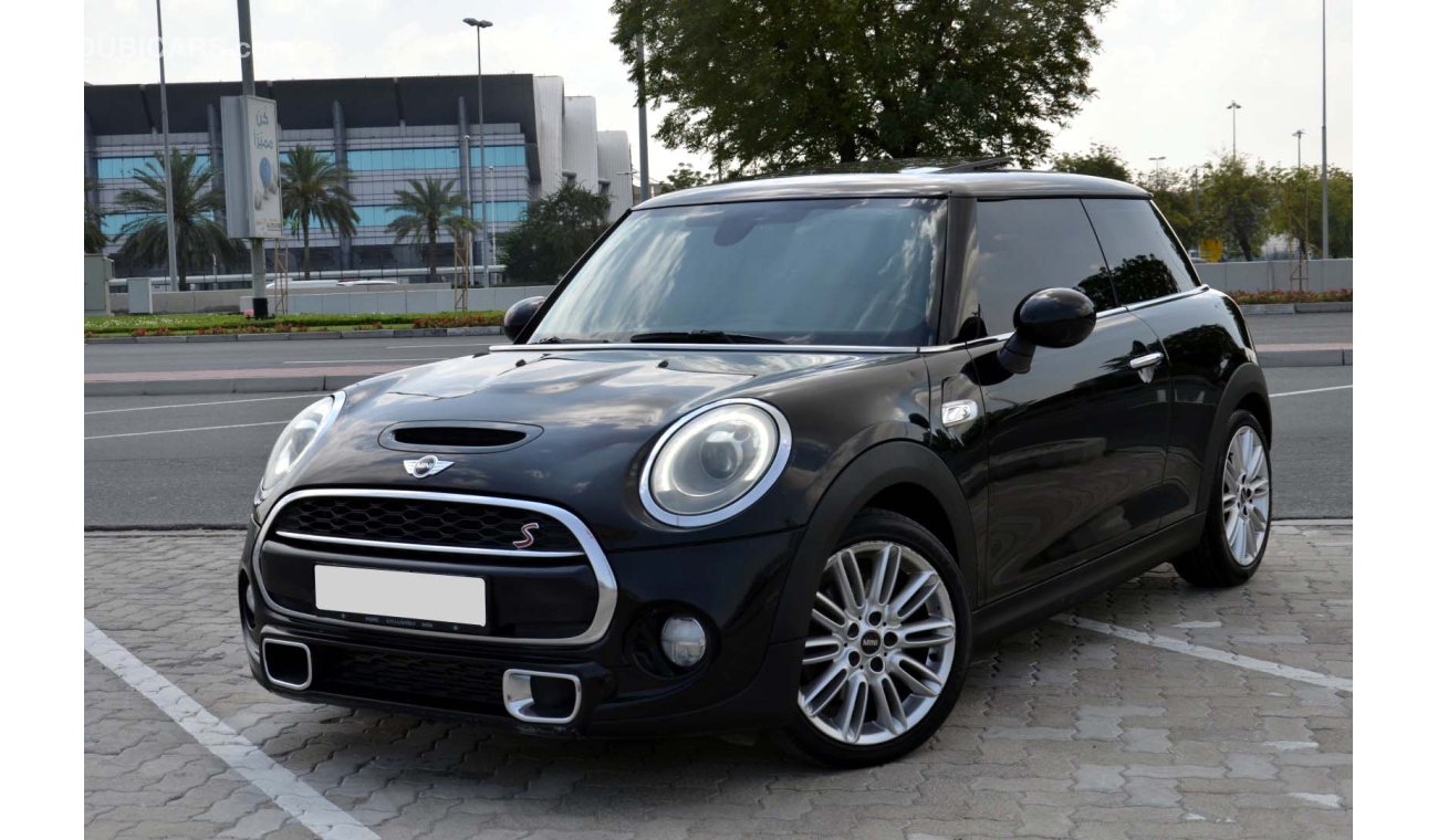 Mini Cooper S Fully Loaded in Perfect Condition