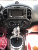 Nissan Juke 1.6L Petrol, DVD + Rear Camera, Cruise Control, Alloy Rims, Cruise, LOT-628