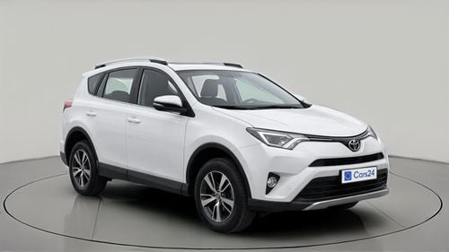 Toyota RAV4 VXR 2.5L 2017 VX | AED 1302/Month | 0 DP | 30 Day Return | Warranty | Service History