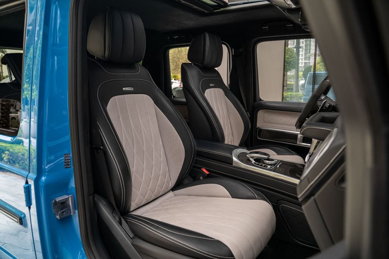 Mercedes Benz G63 AMG STANDARD