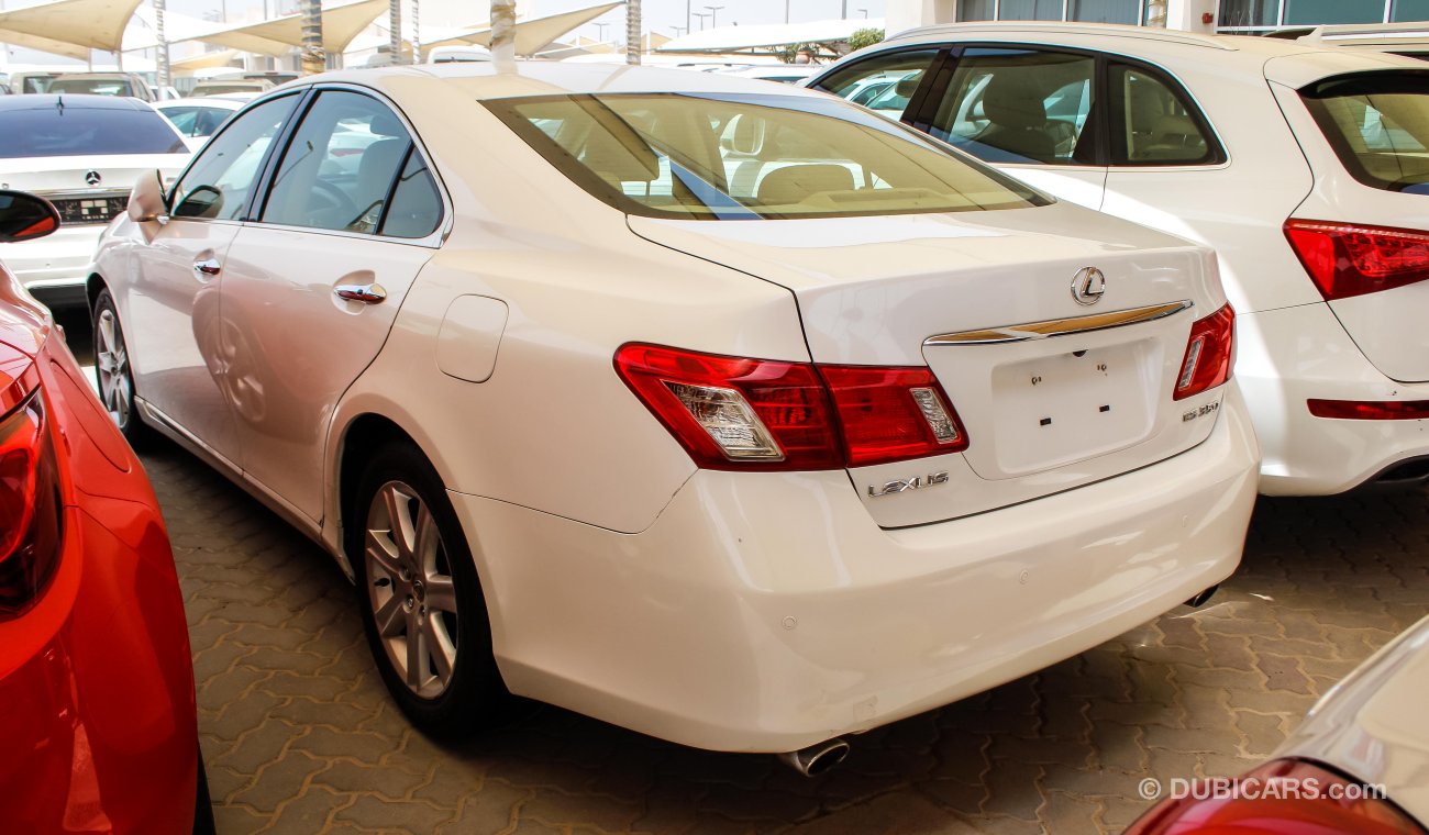 Lexus ES350