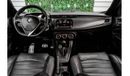 ألفا روميو جوليتا Veloce | 1,898 P.M  | 0% Downpayment | Excellent Condition!