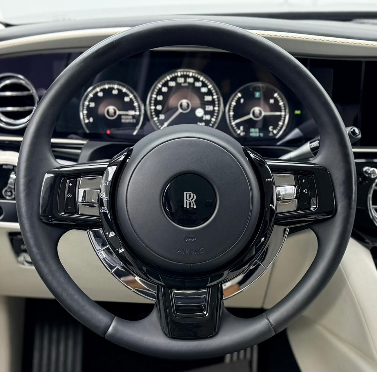 Rolls-Royce Ghost 2021 Rolls-Royce Ghost, Agency Warranty+Full Service History, Full PPF, GCC