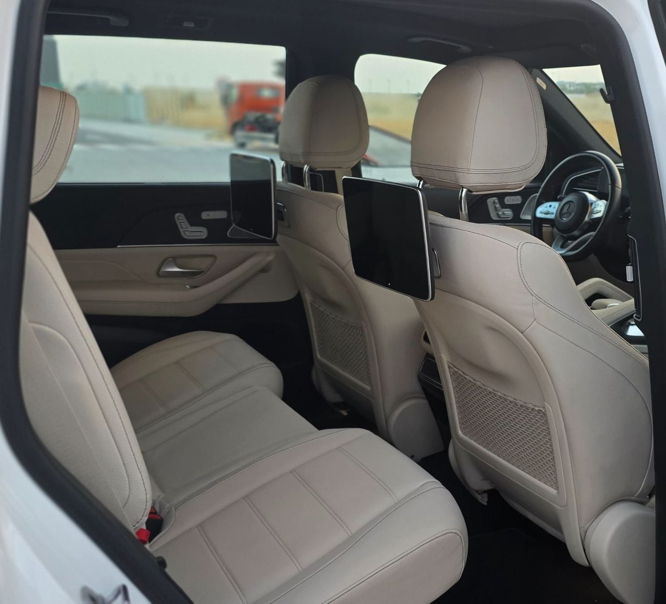 Mercedes Benz GLS450 4MATIC