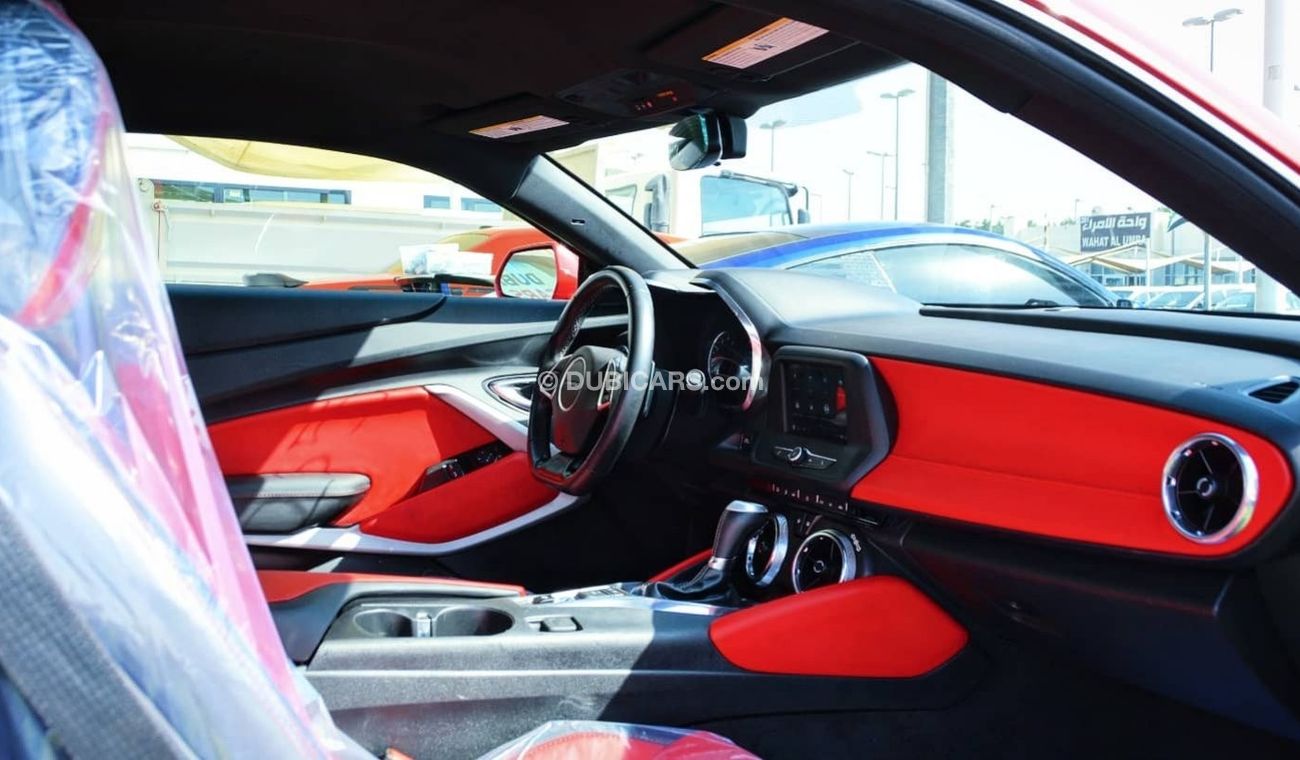Chevrolet Camaro SOLD!!!!!Chevrolet Camaro RS V6 3.6L 2019/ Original AirBags/ Less Mileage/ Leather Interior/ Excelle
