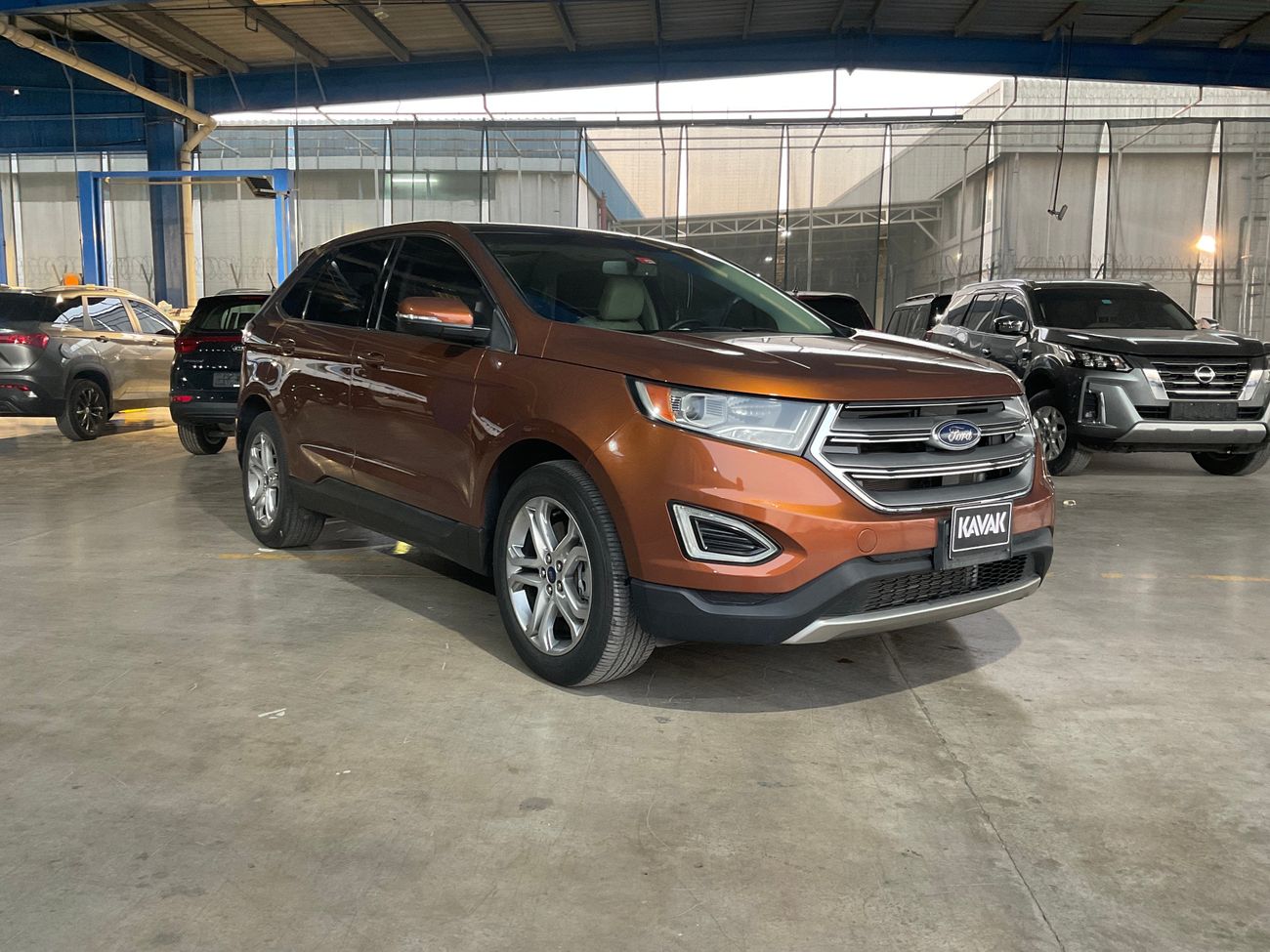 Ford Edge Titanium / Titanium Plus | upto AED 20,000 Ramadan Discount | Guaranteed Warranty | 0 Down Payment