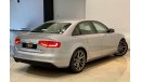 أودي A4 2016 A4 S-line 45TFSI Quattro, Full Service History, Warranty, GCC