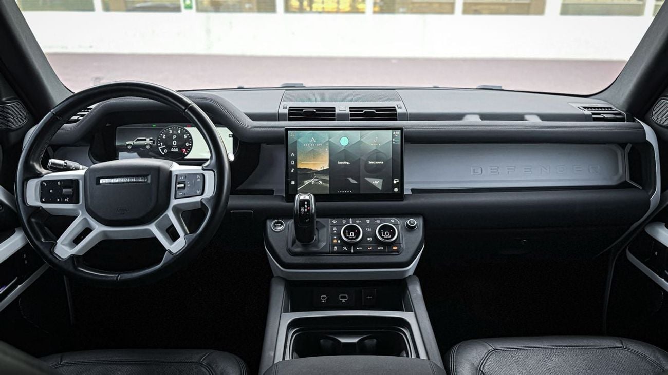 Land Rover Defender P300 110 S 2.0L (5 Seater) P300 S - ALL WHEEL DRIVE