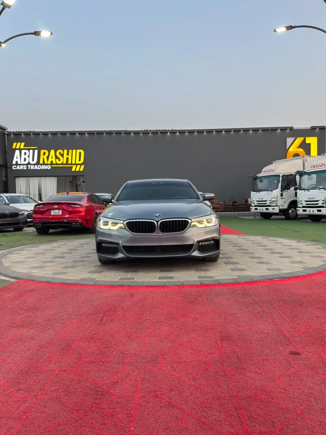 BMW 530i LUXURY