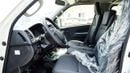 تويوتا هاياس Old Shape - ECTP2M002 - 2025 Toyota Hiace Passenger Van Old Shape - 2.5L Diesel Manual