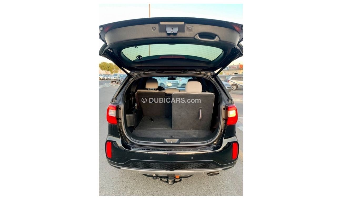Kia Sorento SXL FULL PANORAMIC VIEW 3.3L V6 2015 US IMPORTED