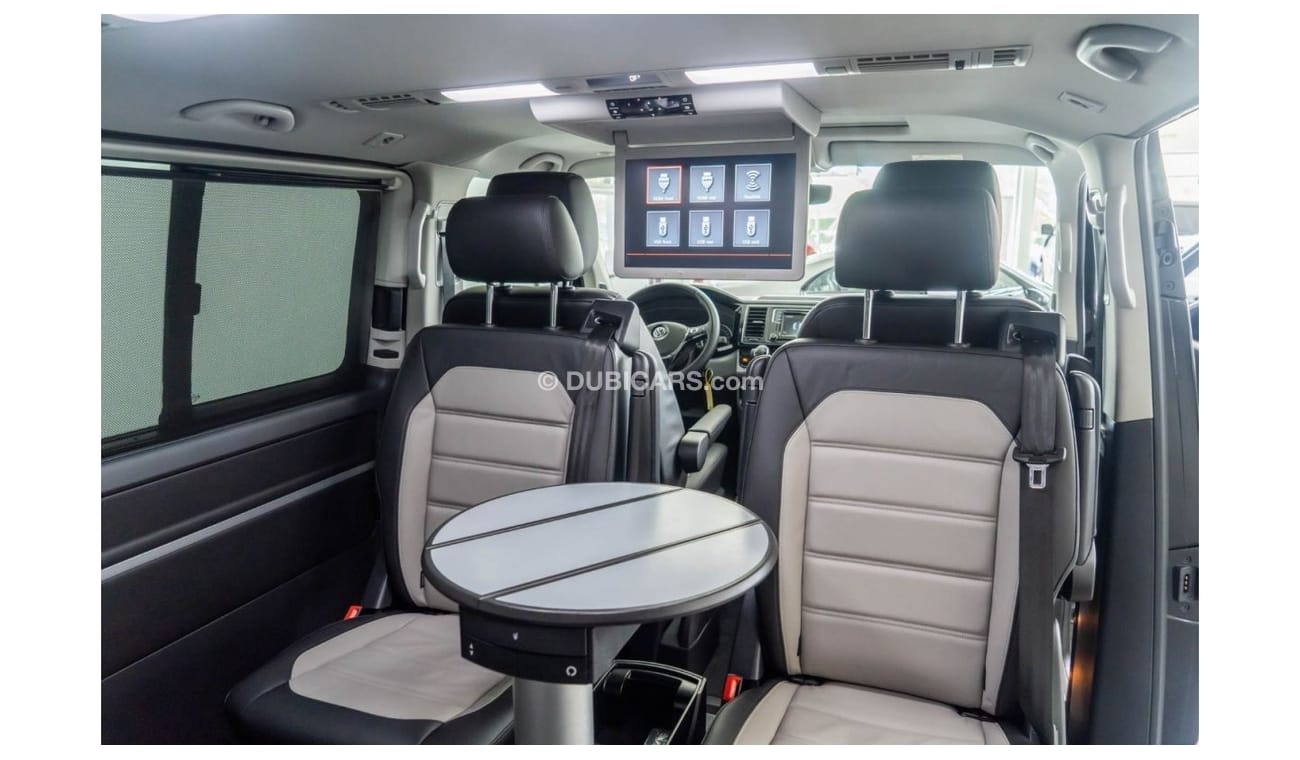 Volkswagen T4 Multivan 2019 Volkswagen Multivan Highline 4 Motion / Full Option / Full-Service History